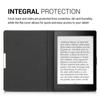 Kwmobile Kobo Aura ONE Compatible Case - Canvas E-Book Cover - Auto Sleep Reader Protective Case Compatible