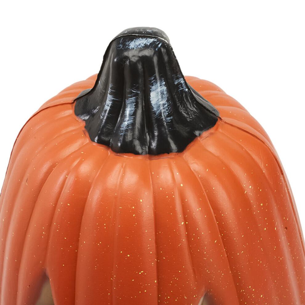 Halloween LED Pumpkin Lantern Battery Operated