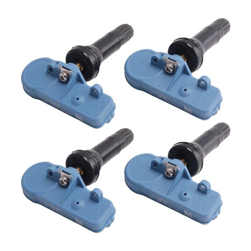 AA92-4 Pcs Tpms Tire Pressure Sensors For Gmc For Buick For Cadillac For 20922901 13581561 22853740
