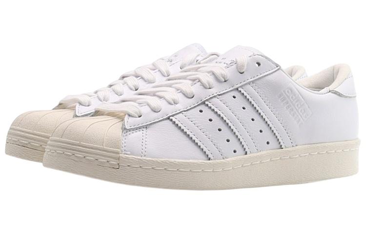 Superstar Adidas Originals 80s Recon 'Footwear White' EE7392