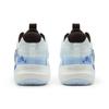 Nike KD Trey 5 X Slip Resistant Slip Resistant Low top Basketball Shoes Men's White Blue DJ7554-014(Team256-SBOX)