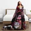 The Freak Circus Blanket Cozy Soft  Throw Blankets for Sofa 50x60 Inch Multiple Sizes Quilt