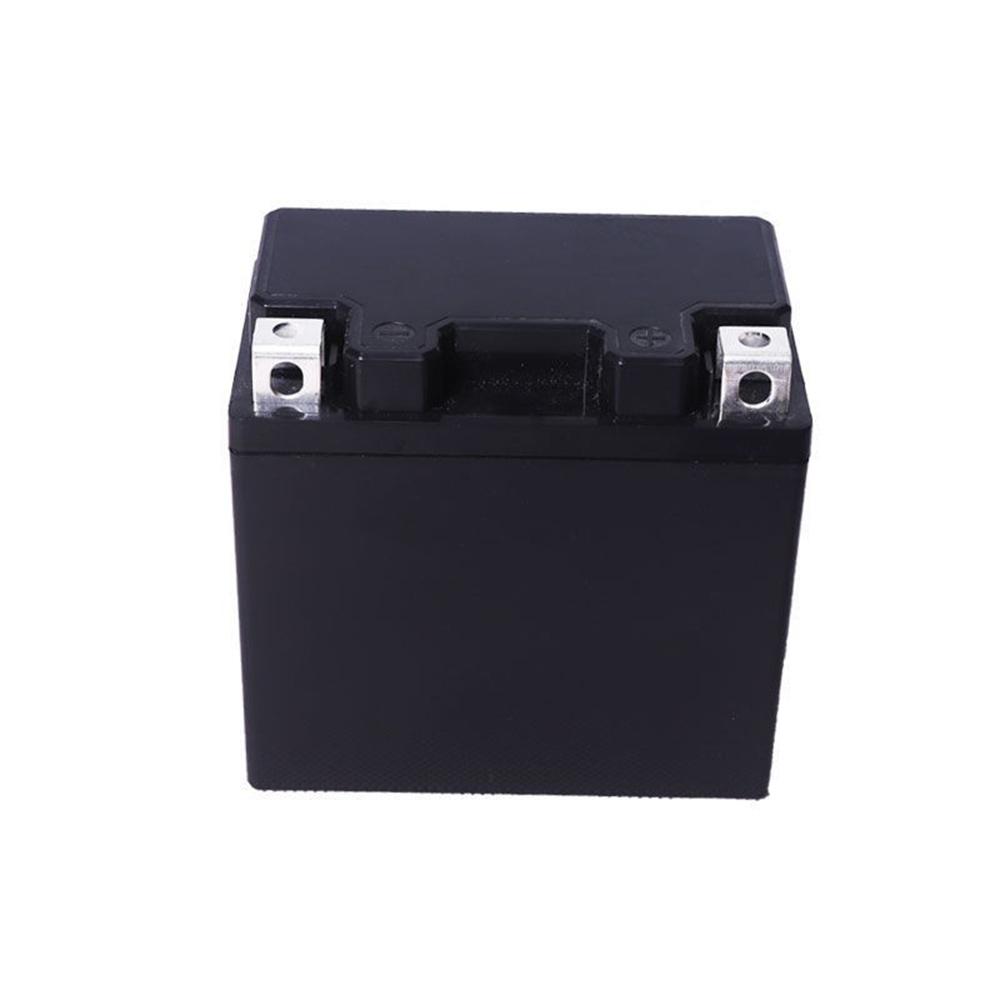 YTX4L12V4ah/YTX5 12V5ah/YTX7 12V7-1A Пластиковая Защитная Крышка Стартерная Литиевая Батарея Мотоцикла Встроенная Пластиковая Защитная Крышка