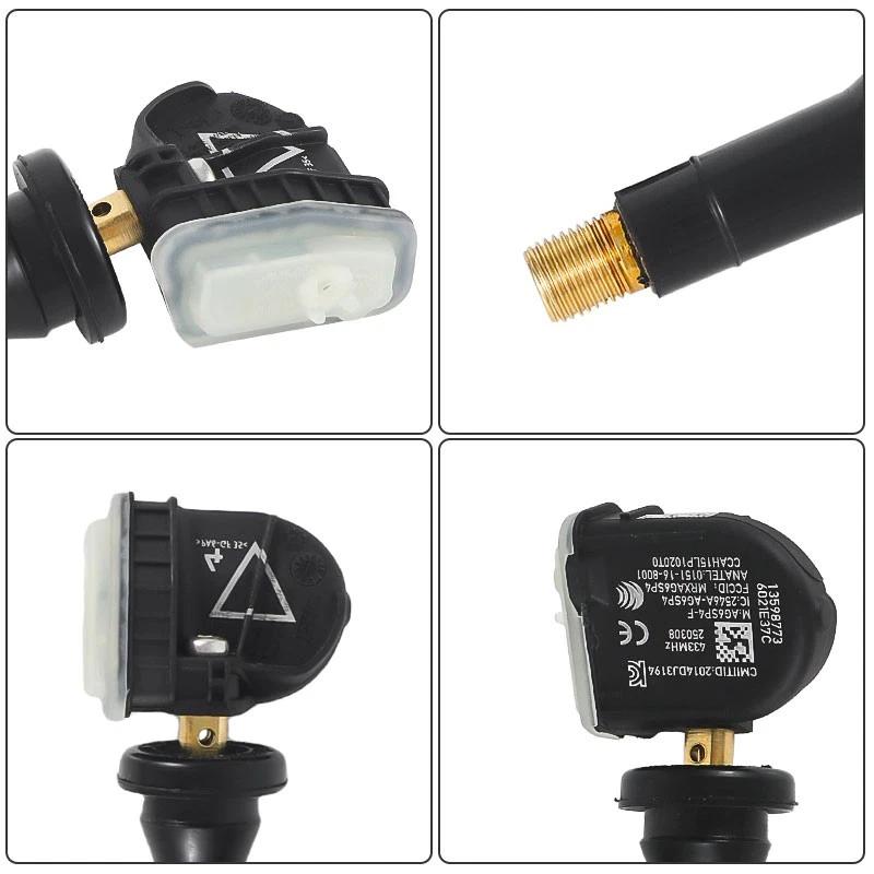 13506028 Датчик давления в шинах TPMS 1-4 шт. Для Opel Adam Ampera Antara Astra J K Corsa D Insignia Meriva B Mokka Zafira C