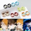 20cm Cotton Doll Doll Shoes Soft Rubber Board Shoes Cartoon Doll Photography Props  Birthday Gifts
