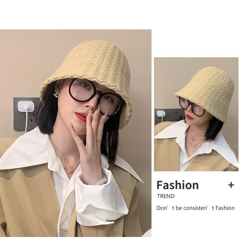 Осенне-зимняя шляпа-ведро, однотонная рыбацкая шляпа, модная шляпа от солнца, кепка на бедрах, повседневная складная дешевая охотничья шапка, кепка для рыбалки