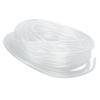 Transparent Earmold Hearing Tube PVC Preformed Sound Tube Hearing Aid Tubing  For Hearing Aids