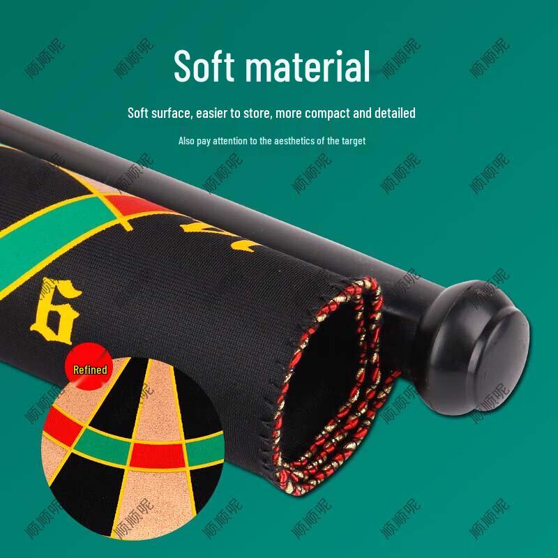 Магнитный дартс, 15 дюймов, набор