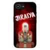 Jiraiya Narutos Phone Case for Apple iPhone 16 17 Air 14 15 Pro Max Plus 16+ 16E 14+ ProMax Protective Cover