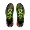 Баскетбольные кроссовки Li Ning Blade 4 V2 Мужские Низкие Флуоресцентный Ярко-Травяной Зеленый/Неоновый Фруктово-Красный ABAU037-11
