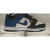 Pre-owned NikeDunk White Blue Black GS dh9765-104-P26095062518474
