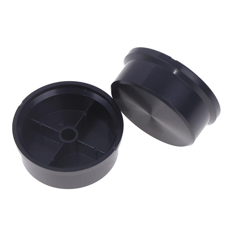 2шт пластиковая ручка потенциометра ручка регулировки громкости усилителя в форме цветка внутреннее отверстие 6 мм