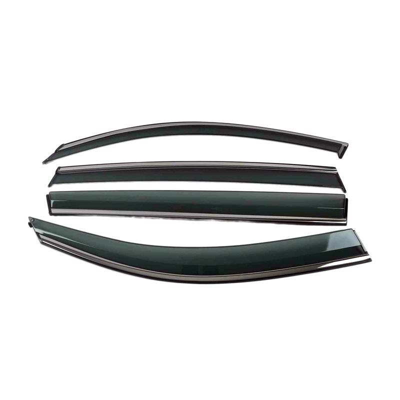 Rain Guards for 2017-2019 Skoda Kodiaq/GT - Window Visors/Deflectors