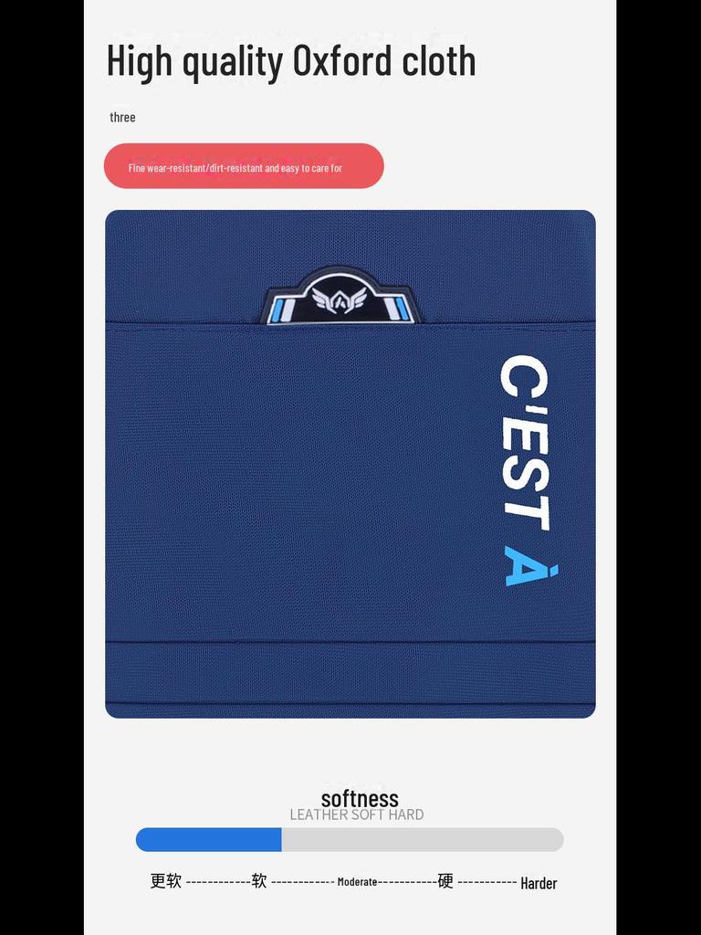 Школьные ранцы большой вместимости для мальчиков 2024 года для учеников начальной и средней школы (3-9 классы)