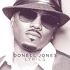 CD DONELL JONES - Lyrics EOMCD2123 eOne 2010 US Soul/Funk Used