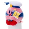 Takara Tomy Arts (TAKARATOMY A.R.T.S) Kirby of the Stars Bon Voyage Chokkori-san Kirby Plush Toy Height Approx. 10cm