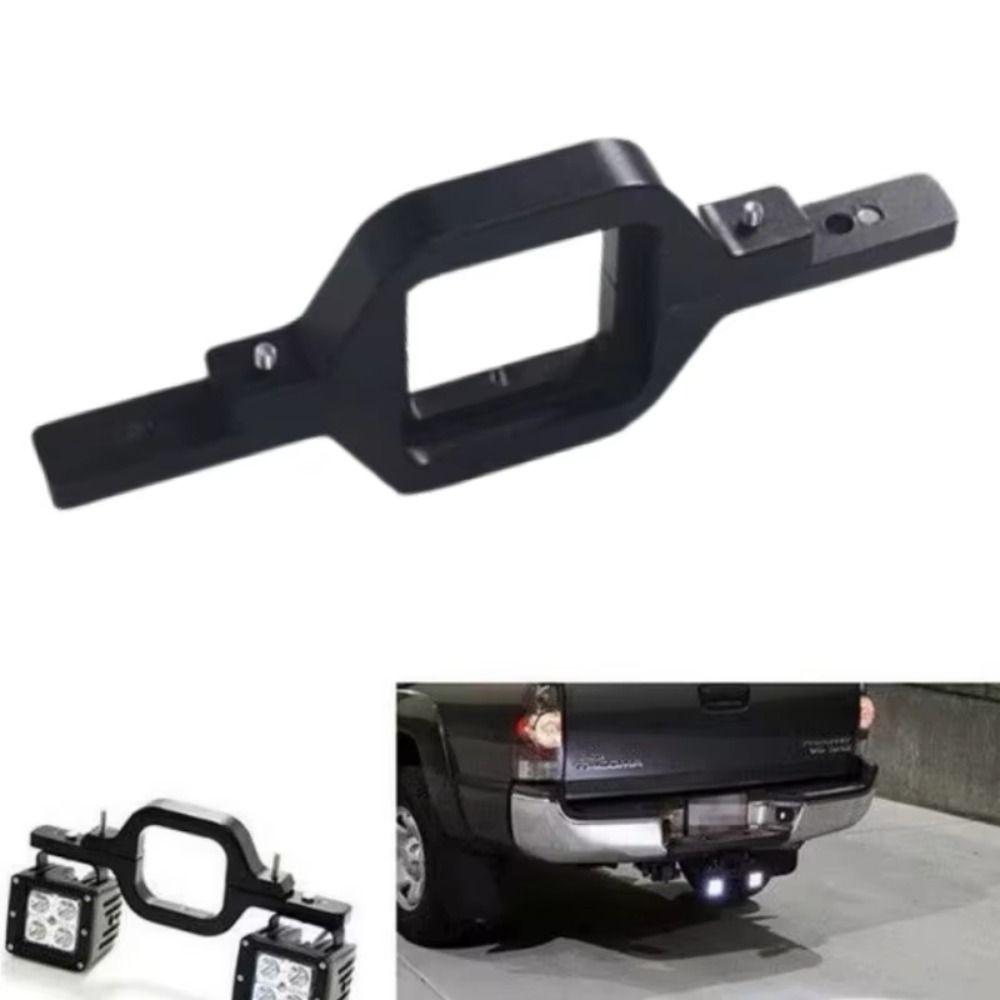 Universal Mount Reverse Road Work Light Off-road Lights Bar Auto Mount Holder Pickup Truck