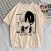 My Hero Academia Shirt Girl Psychedelic Graphic Punk 2000s T Shirt Gothic Kawaii Y2k Harajuku 2000s 80s