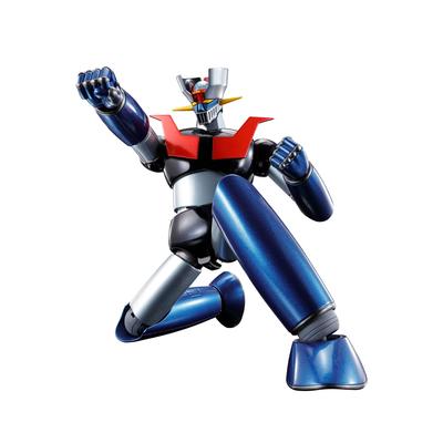 TAMASHII NATIONS Soul of Chogokin GX-105 Мазингер Z -КАКУМЕЙ СИНКА- | Покрашенная экшн-фигурка из АБС-пластика и литого металла BAS61018