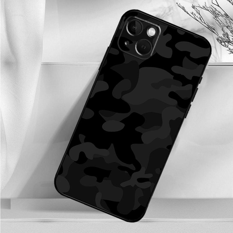 Military Army Camouflage Phone Case For iPhone 16 15 14 12 11 13 Pro Max 7 8 Plus X XR XS Max 13 12 Mini Cover