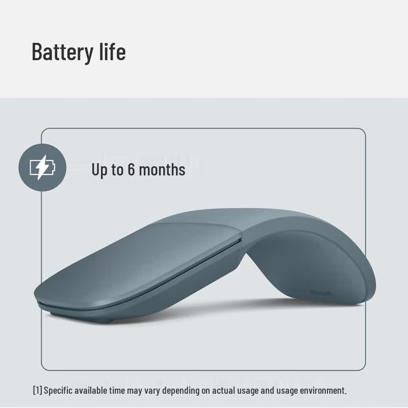 Microsoft Bluetooth-мышь Surface Arc