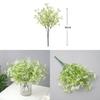 Artificial Flower Snowberry Plant For Event Decoration Photography Props Gift