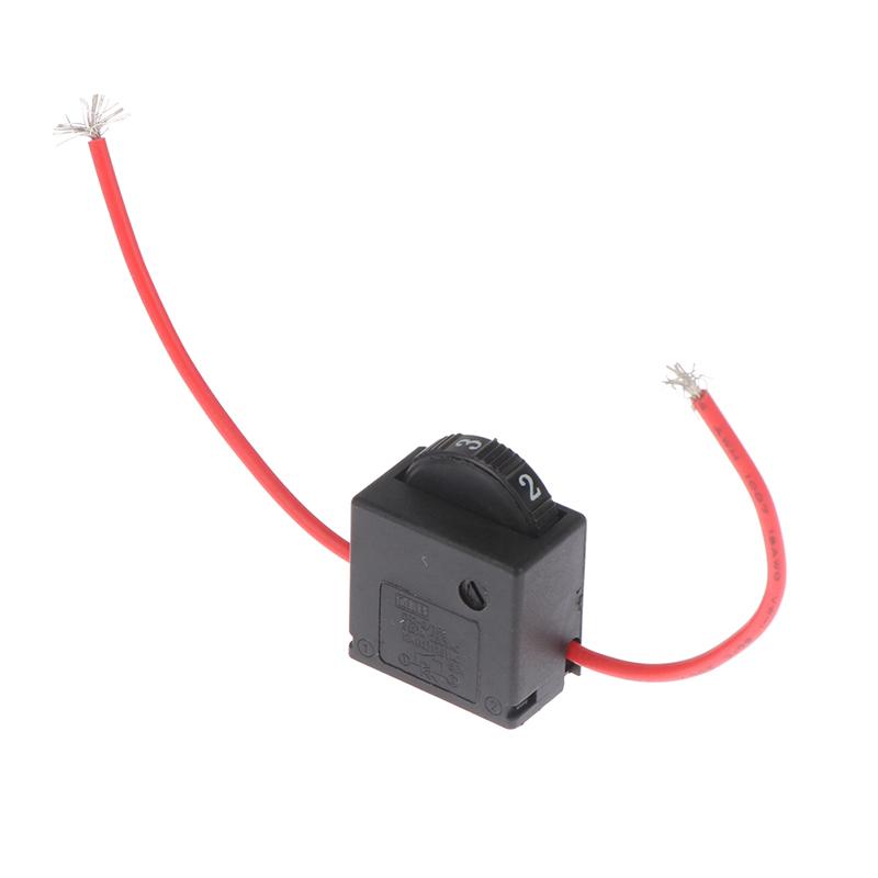 Переключатель регулятора скорости Электрическая шлифовальная машина Переключатель регулятора скорости Аксессуары для электроинструментов