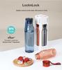 Спортивная бутылка для воды и кружка-чайник Lock&Lock ECOtritan (ABF644/ABF663/ABF664)