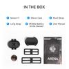 XOSS ARENA Датчик скорости и каденса Велокомпьютер Спидометр ANT+ Bluetooth Шоссейный велосипед MTB для iGPSPORT Bryton Cycplus
