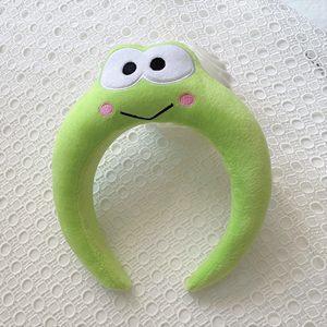 Anime Super Cute Crab Headband New Dinosaur Design Hairband Hair Clip Accessory for Women and Men Funny Cartoon Style