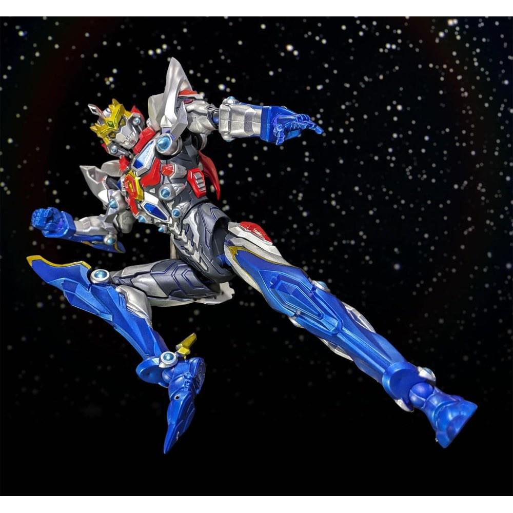 Evolution Toy Gridman Universe Fighter Специальное издание ПВХ АБС Полная фигурка