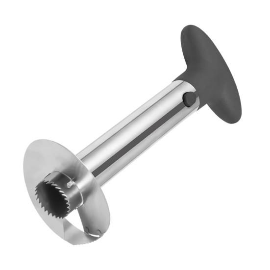 Овощечистка для очистки ананасов из нержавеющей стали, нож для резки, нож для очистки фруктов, легкая резка, антикоррозийные лезвия, кухонный гаджет