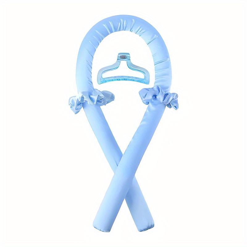 Набор резиновых бигуди для волос, укладчик для волос Sleep Wave без нагрева, аксессуары для волос Large Wave, в том числе резинка для волос и шпилька