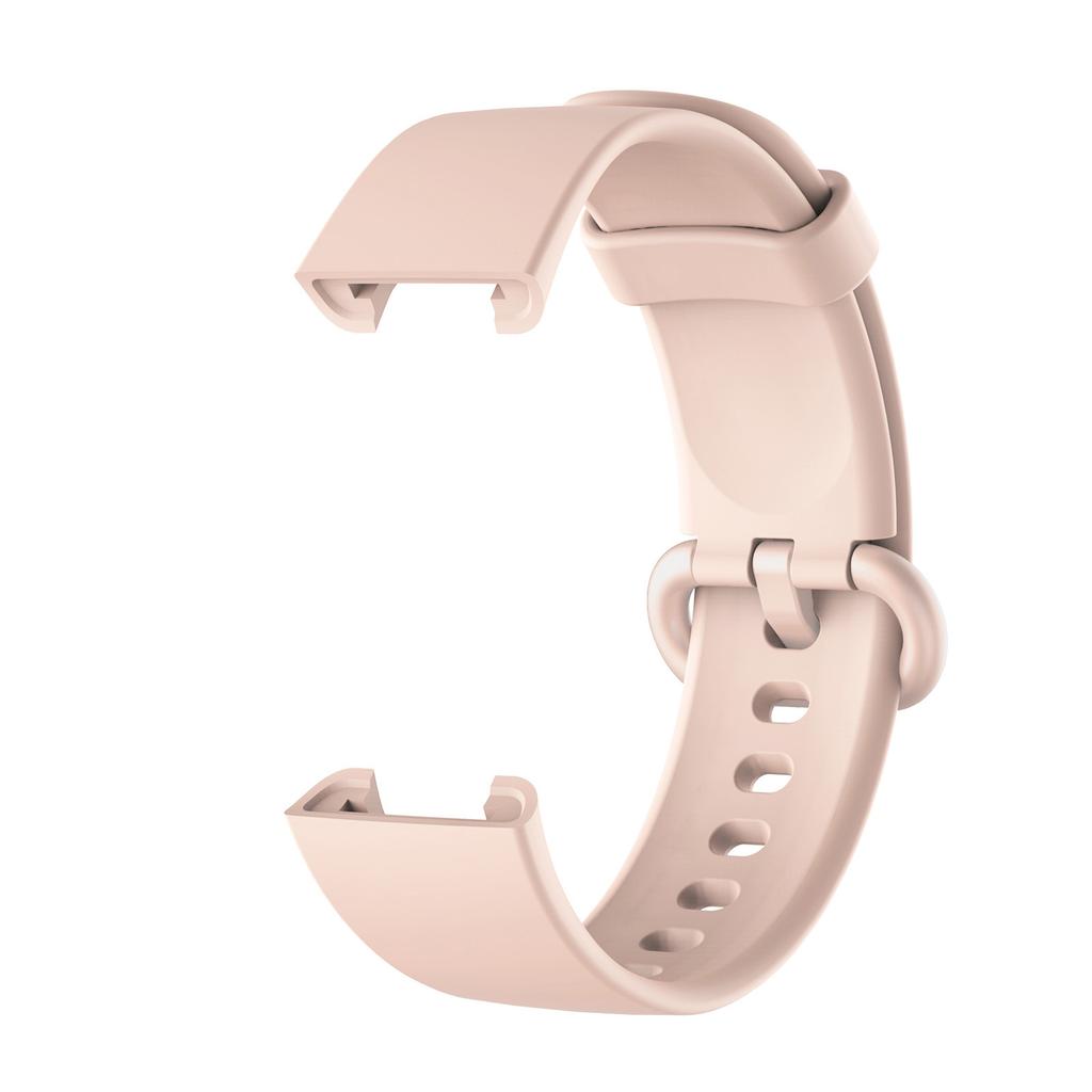 Sport Silicone Straps for Redmi Watch 2 3 Lite Active Replacement Strap Watchstrap Bracelet for Xiaomi Mi Watch Lite Accessories