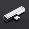 Fast Cable Connector USB C Audio Convertor AUX Splitter Type-C To 3.5mm Adapter Headphone Jack