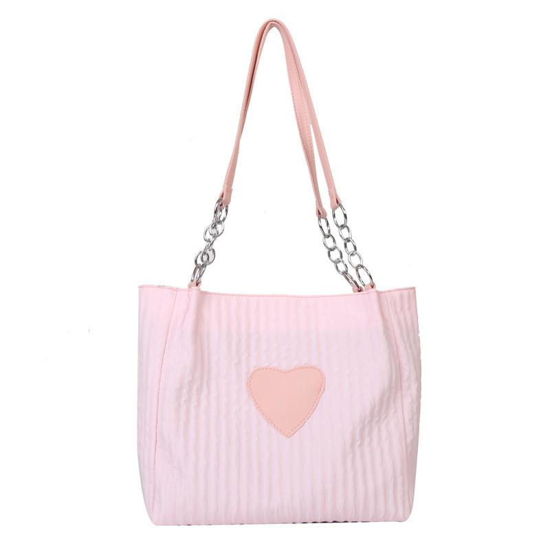 2023 New Large Capacity Tote Bag For Women Street Fashion Nylon Shoulder Bag