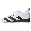 Adipower Weightlifting 2 'White Black'