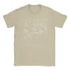 Unisexs TShirt The Smiths Crazy Cotton Tee Shirt Short Sleeve T Shirt Round Collar Clothes Plus Size