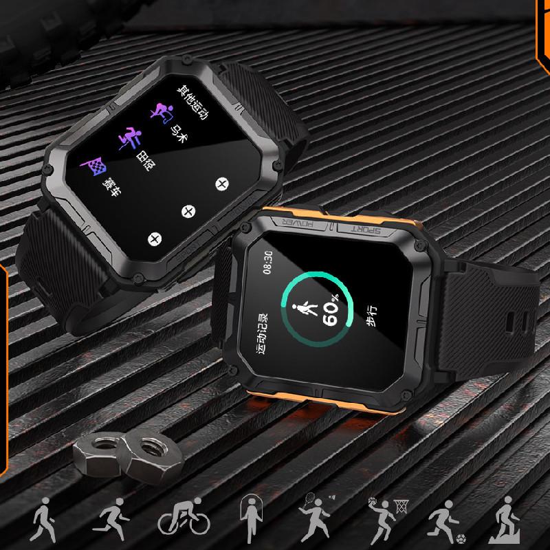 Bracelet Smart Watch With Step Counting Exercise Bluetooth Call Heart Tool Rate