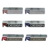 3D Metal R-Design Logo Badge Sticker Front Grill Rear Trunk Emblem Decal