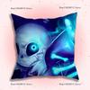 Game U-Undertale S-Sans Pillow Case Cute Cartoon Anime Peripheralsbedroom Sofa Decorative Cushion Cover Soft Cushion Cover