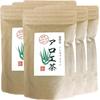 Aloe Tea 40g X 6 Bags Set Made In Shimanto Kochi Prefecture Sugamo Tea Shop Yamanenen [Domestic, Pesticide-free 100%] River, Caffeine-free