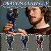 Interesting Dragon  Cup, Handmade Colored Dragon Mug, Novelty Unique Colorful Fun Dragon Stack Shaped  Cup Gifts For Book Lovers Readers Librarians