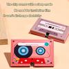 Recording Voice Card Tape Greeting Card Recordable 60 Seconds Diy Recording Musiccard Valentine'S Day Anniversary Birthday Gift