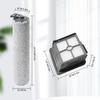 Для пылесоса Dreame H12 Core / Dreame H11 / Dreame H11 Max, роликовая щетка, Hepa-фильтр, аксессуары Запасные части