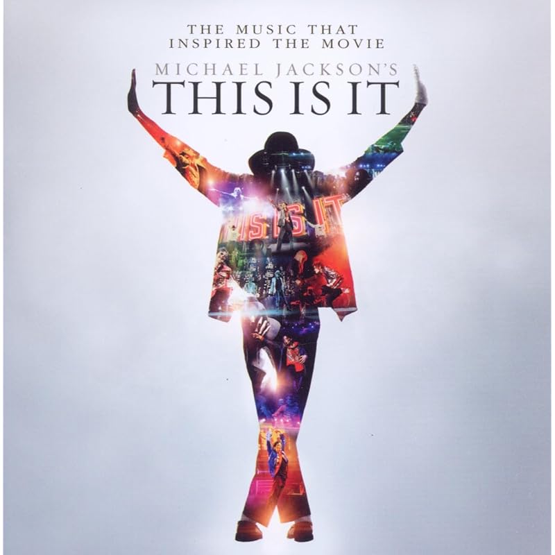 Это оно: Майкл Джексон This Is It - Музыка, вдохновившая фильм