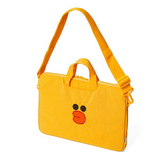 LINE FRIENDS Сумка для ноутбука Sally Nylon Edition