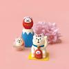 Ручная работа Японская фигурка кошки - Модная ZAKKA Игрушка-сюрприз из смолы для студентов