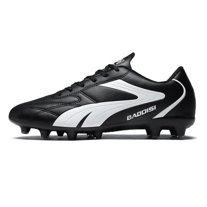 Cross-border World Cup Youth Predator Turf Soccer Shoes with Long Spikes
