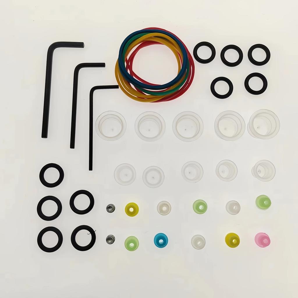 Tattoo Tools Tattoo Auxiliary Accessories Tattoo Machine Accessories Set Tattoo Needle Cushion Tattoo Motor Machine Wrench